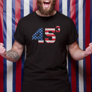 45 Trump 2028 Shirt
