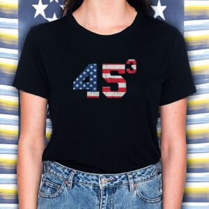 45 Trump 2028 Shirt