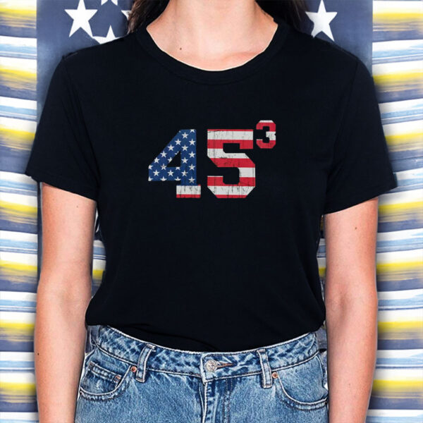45 Trump 2028 Shirt