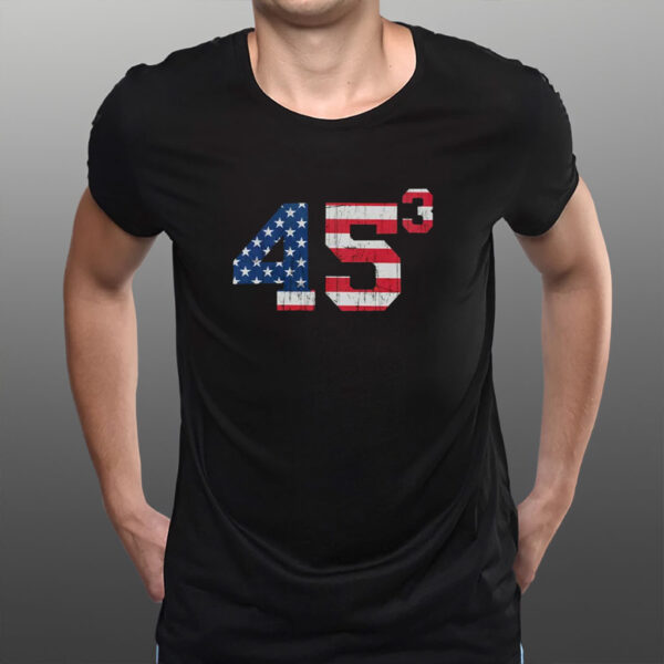 45 Trump 2028 Shirt