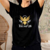 Conservative Tee, Trump 2028 Political Shirt