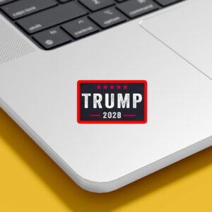 Donald Trump For President 2028, MAGA 2028 Sticker