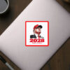 Donald Trump MAGA 2028 rewrite the rules Sticker
