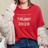 Make America Great Again, Trump 2028 Shirt