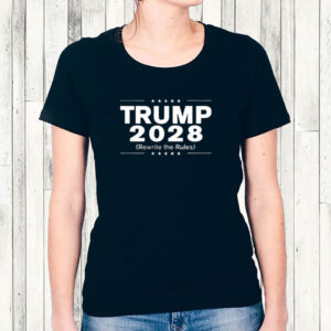 President Donald Trump 2028 T-Shirt