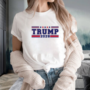President Trump 2028 Shirt