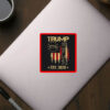 Pro Trump EST 2028 President Sticker