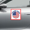 Trump 2008, Fun Trump Sticker