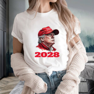 Trump 2028, 48th President of America Shirt