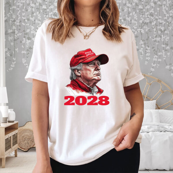 Trump 2028, 48th President of America Shirt