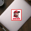 Trump 2028, 48th President of America Sticker