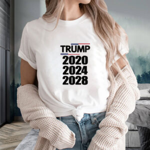 Trump 2028 Better Coverage than Verizon Shirt