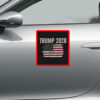 Trump 2028, Distressed American Flag Sticker