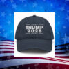 Trump 2028 Distressed Dad Hat