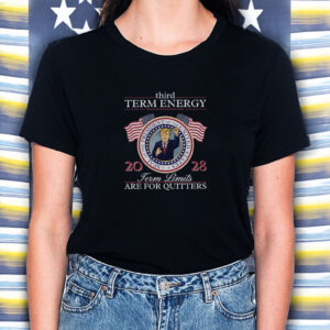 Trump 2028 Fathers Day Shirt