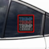 Trump 2028, Patriotic USA Election Stickers