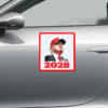 Trump 2028, Patriotic USA Election Sticker