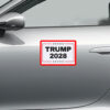 Trump 2028 President, Support Trump Sticker
