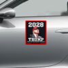 Trump 2028 Rewrite The Rules Sticker