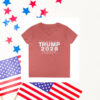 Trump 2028 (Rewrite the rules) Ladies’ V-Neck