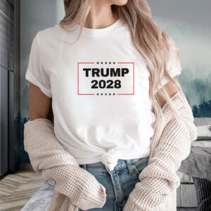 Trump 2028 Shirt, Donald Trump Shirt