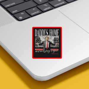 Trump 2028 Shirt, President Trump, Political Trump Sticker