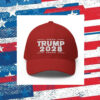 Trump 2028 Structured Twill Cap