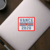 Trump 2028, Trump Vance 28, Trump Supporter Sticker
