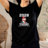 Trump 2028 Trust The Plan Rewrite The Rules Shirt