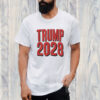Trump 2028 Unisex Heavy Cotton Tee Shirt
