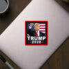 Trump 2028, Vote Donald Trump 28 Sticker