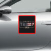 Trump 2028 Vote Donald Trump Flag 2028 Sticker