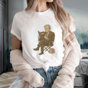 Trump 2028 plan, Trump 2028 Tshirt