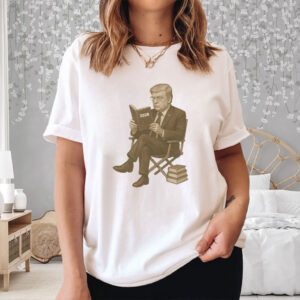 Trump 2028 plan, Trump 2028 Tshirt