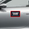 Trump 2028 rewrite the rules political Sticker