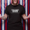 Trump 2028 rewrite the rules political shirt