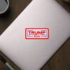 Trump For President 2028 let’s keep it going Sticker