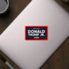 Trump Jr. 2028 Sticker
