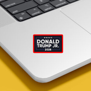 Trump Jr. 2028 Sticker