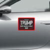 Trump Keep America Great 2028, Patriotic Political Graphic Sticker