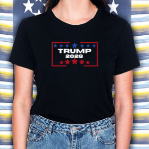 Trump MAGA 2028 Classic Shirt