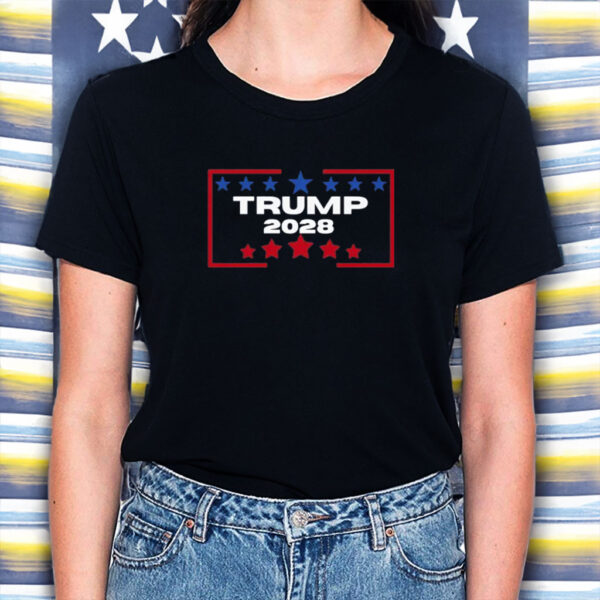 Trump MAGA 2028 Classic Shirt