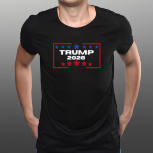 Trump MAGA 2028 Classic Shirt