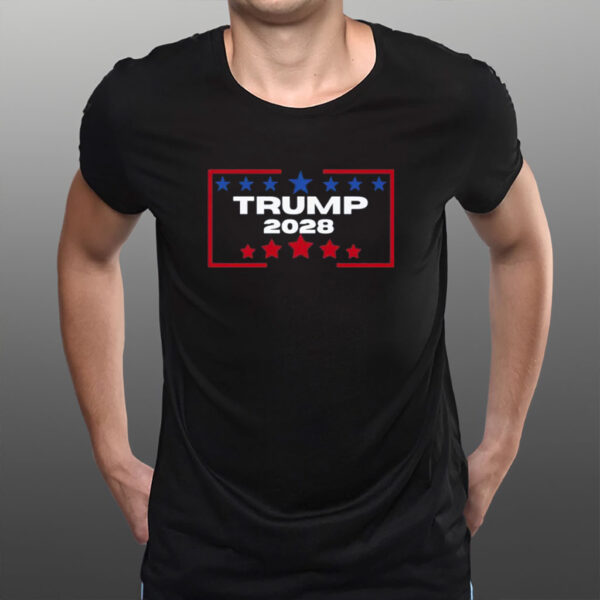 Trump MAGA 2028 Classic Shirt