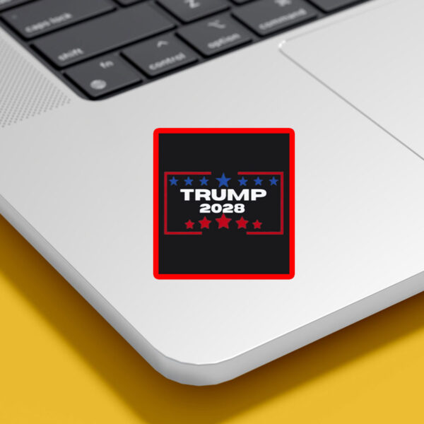 Trump MAGA 2028 Classic Sticker