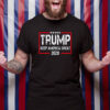 Trump MAGA 2028 Keep America Great Shirt