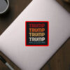 Trump Vance 2028 MAGA Sticker