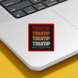 Trump Vance 2028 MAGA Sticker