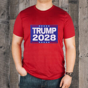 Trump Vance 2028 Shirt