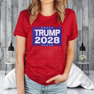 Trump Vance 2028 Shirt